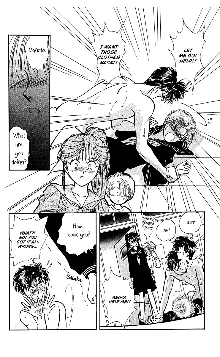 Zoku Shishunki Miman Okotowari Chapter 8 page 40 - Chapter 8