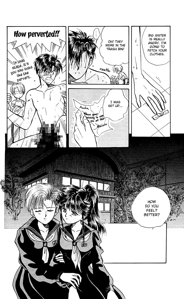Zoku Shishunki Miman Okotowari Chapter 8 page 42 - Chapter 8