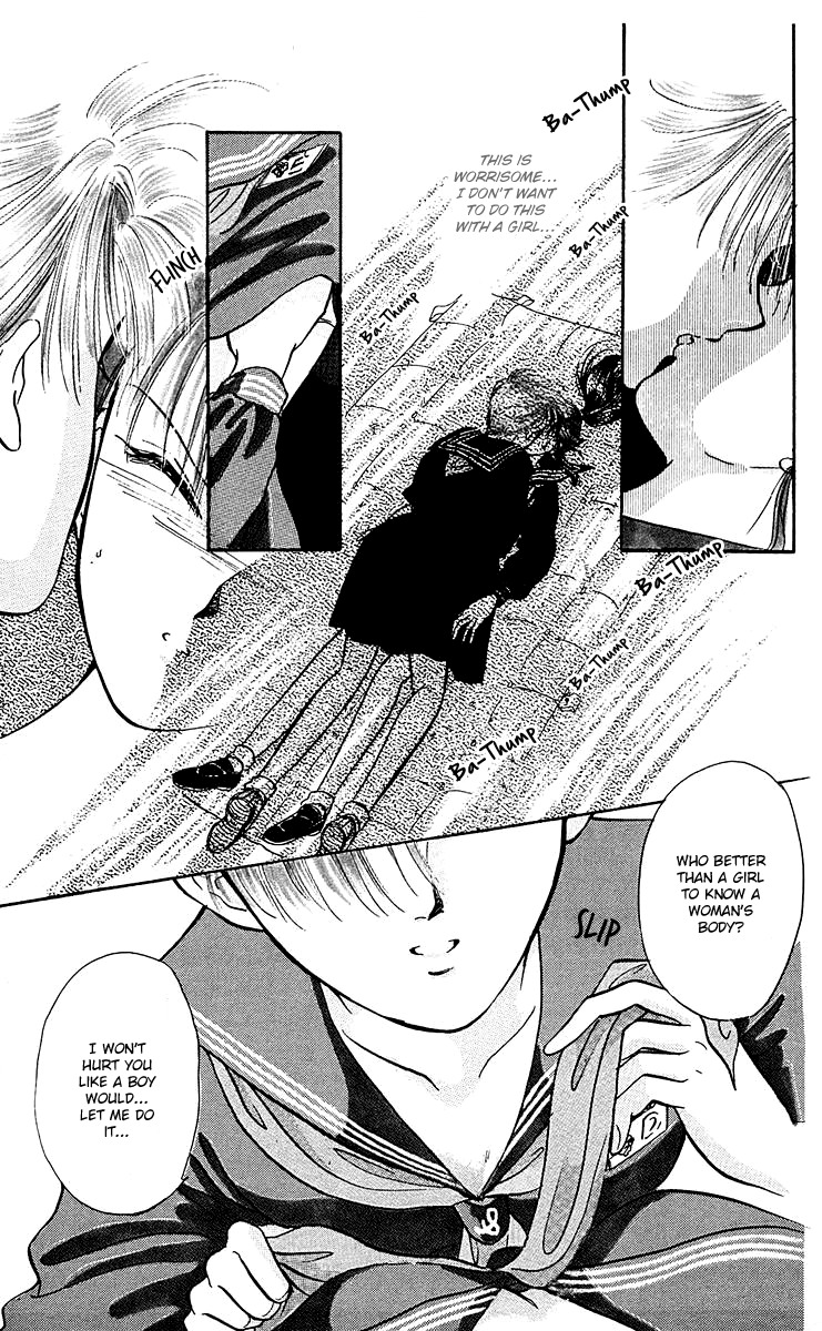 Zoku Shishunki Miman Okotowari Chapter 8 page 45 - Chapter 8
