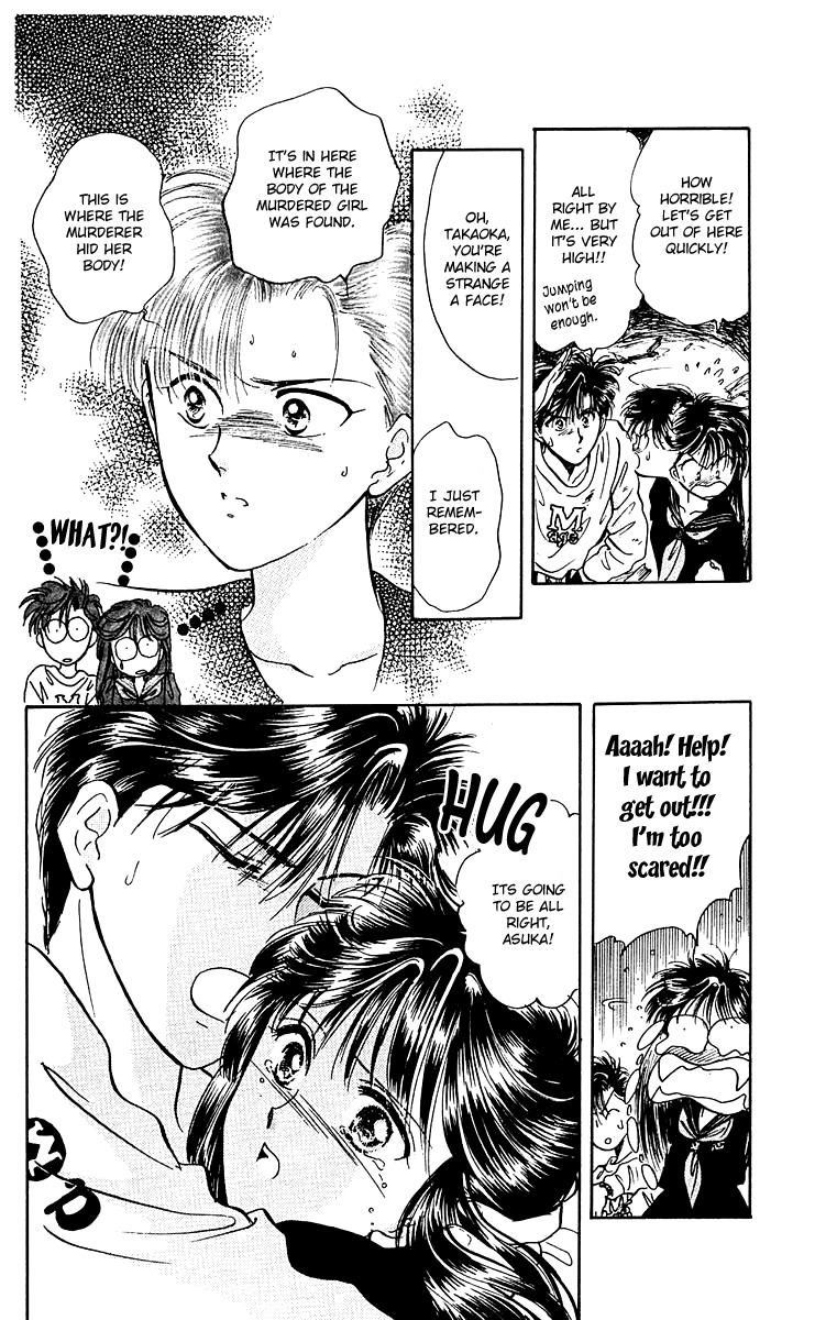 Zoku Shishunki Miman Okotowari Chapter 8 page 50 - Chapter 8