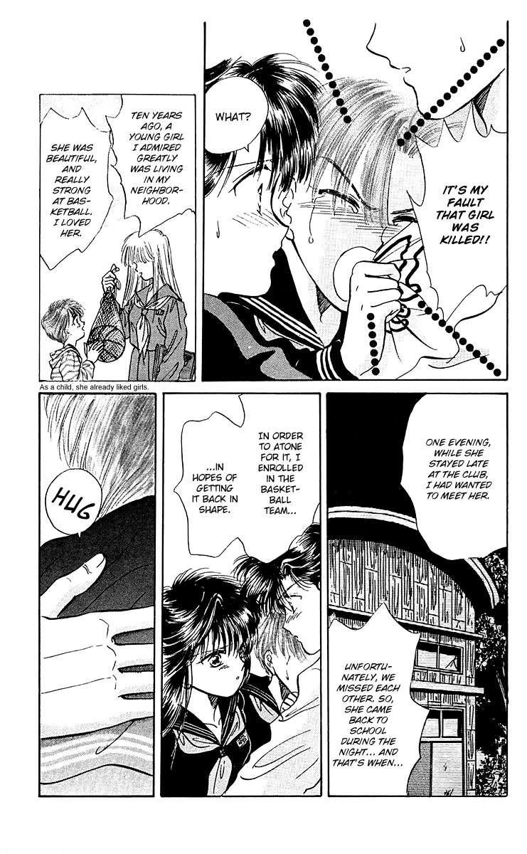 Zoku Shishunki Miman Okotowari Chapter 8 page 53 - Chapter 8