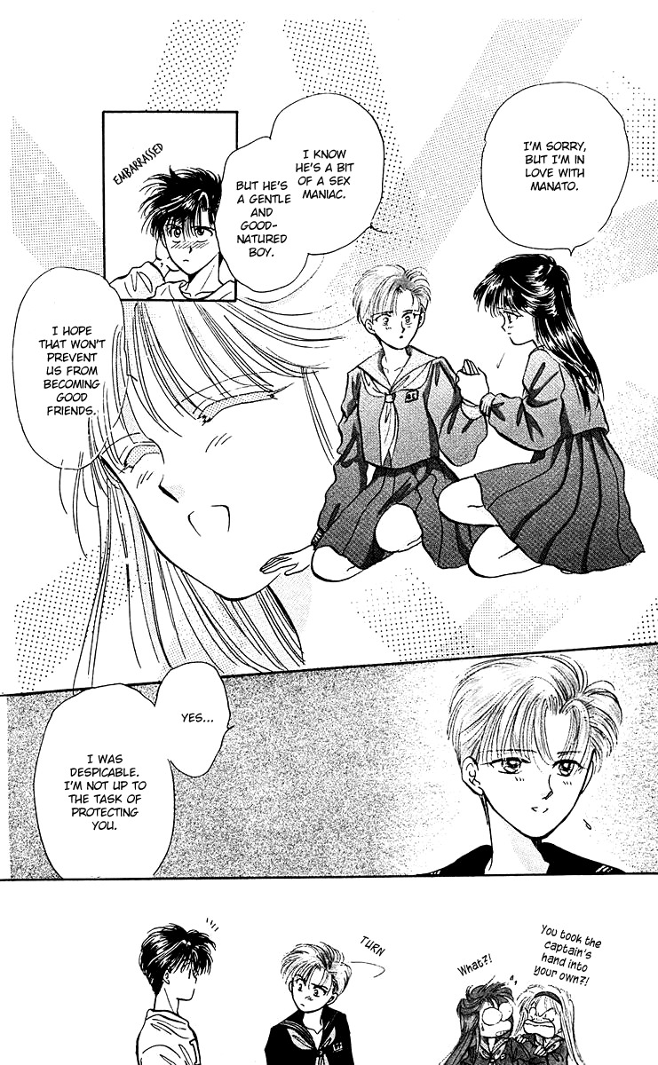 Zoku Shishunki Miman Okotowari Chapter 8 page 56 - Chapter 8