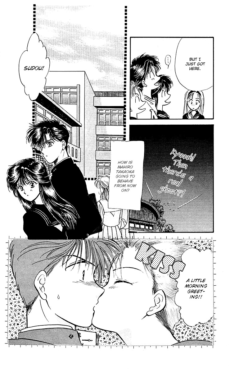Zoku Shishunki Miman Okotowari Chapter 8 page 58 - Chapter 8
