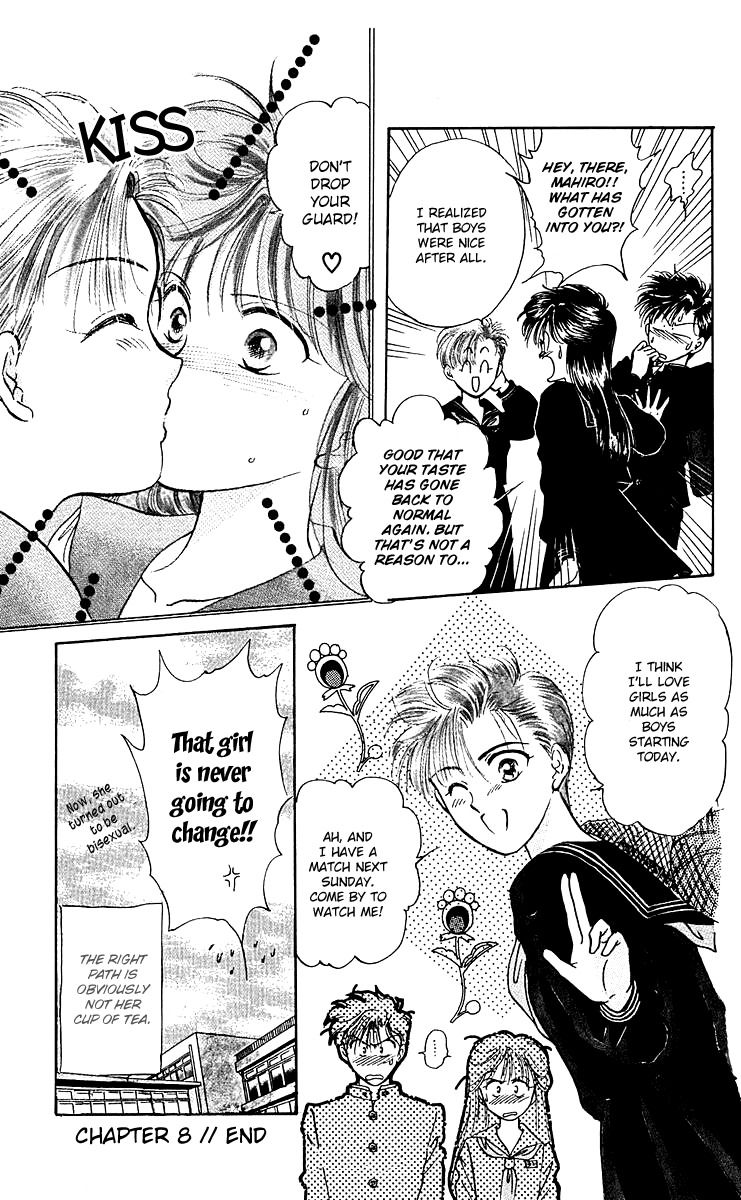 Zoku Shishunki Miman Okotowari Chapter 8 page 59 - Chapter 8