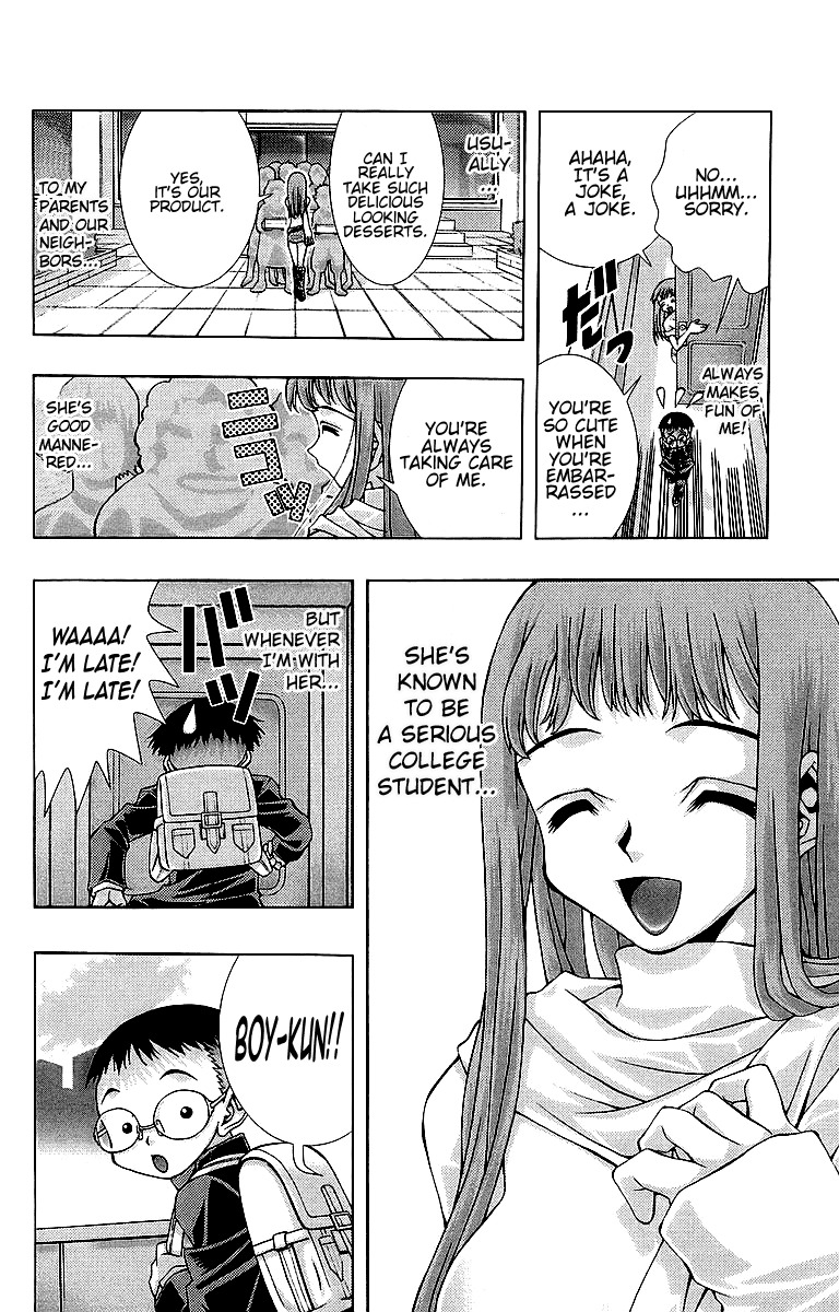 Zokusei Chapter 1 page 8 - Chapter 1