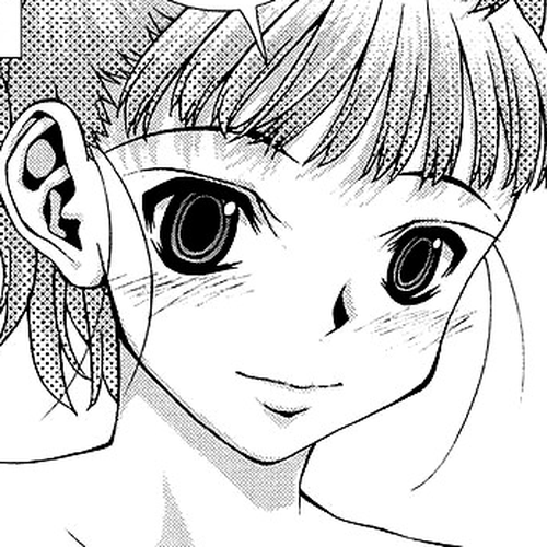 Zokusei Chapter 1 cover