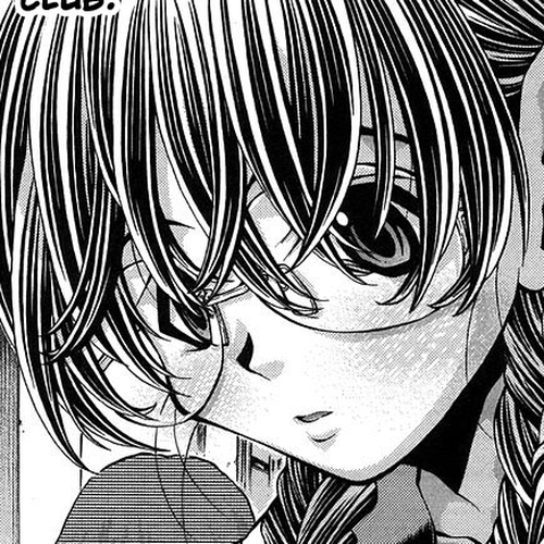 Zokusei Chapter 2: Tsukamori-san's Case cover