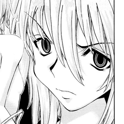Zokusei Chapter 4: Shimotsuki-san's Case cover