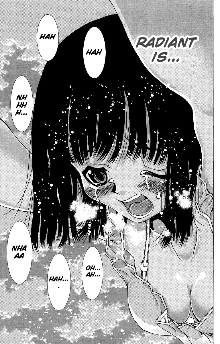 Zokusei Chapter 6 page 7 - Chapter 6: In the Case of Sakura