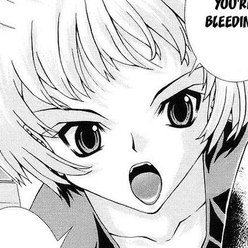 Zokusei Chapter 9: In the Case of Kamome cover