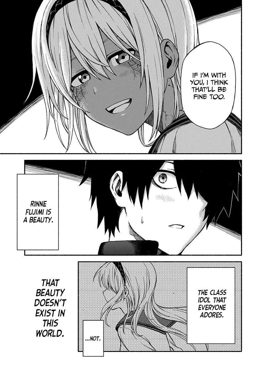 Zombi Shoujo no Fujimi-san Chapter 1 page 25 - Chapter 1