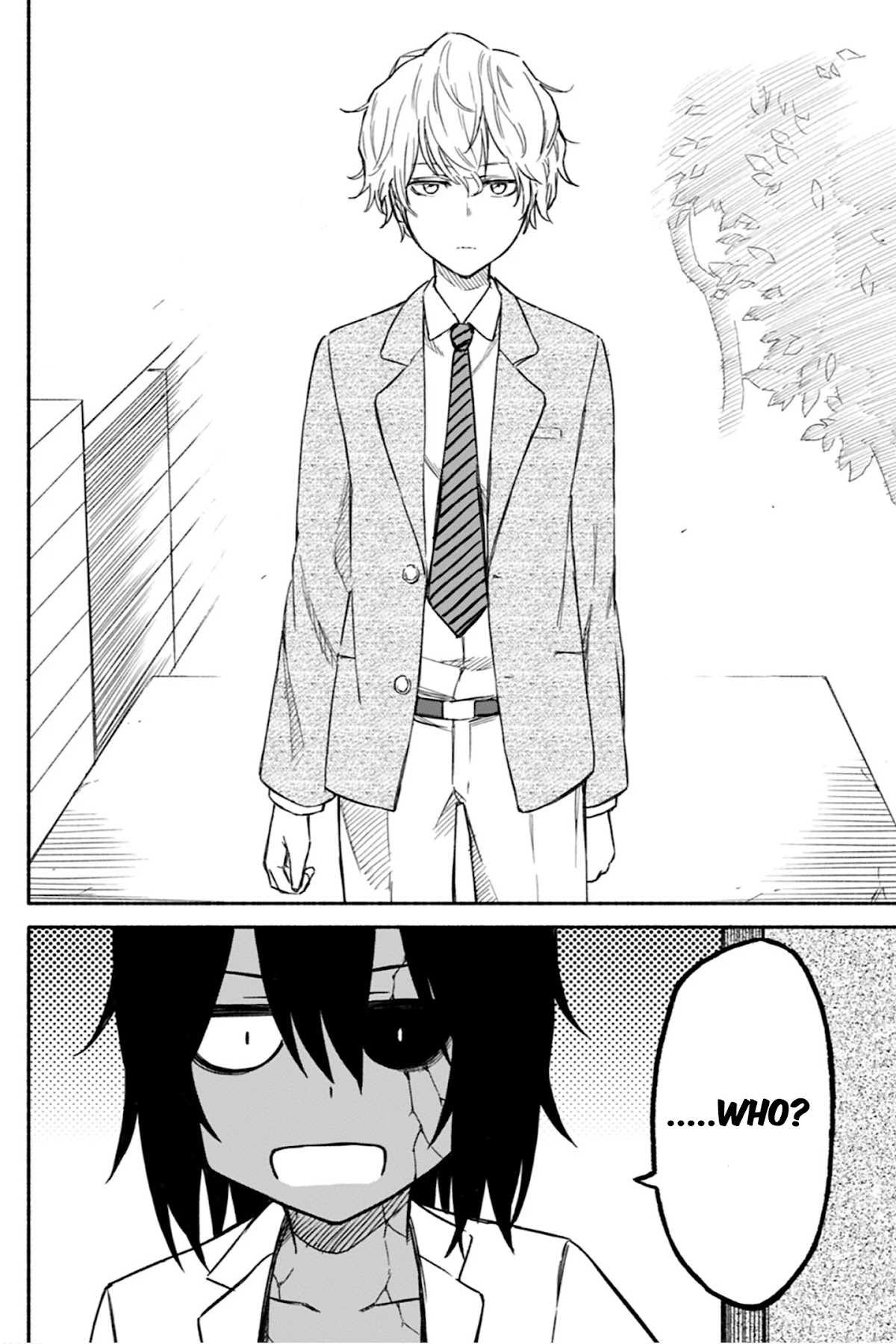 Zombi Shoujo no Fujimi-san Chapter 10 page 21 - Chapter 10