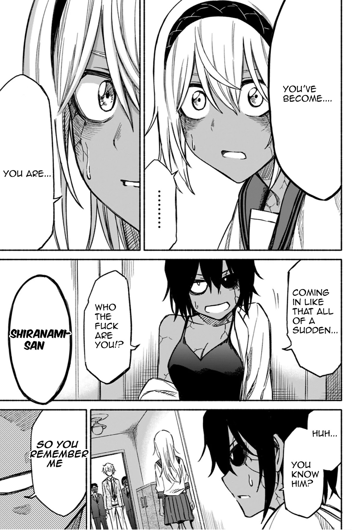 Zombi Shoujo no Fujimi-san Chapter 10 page 24 - Chapter 10