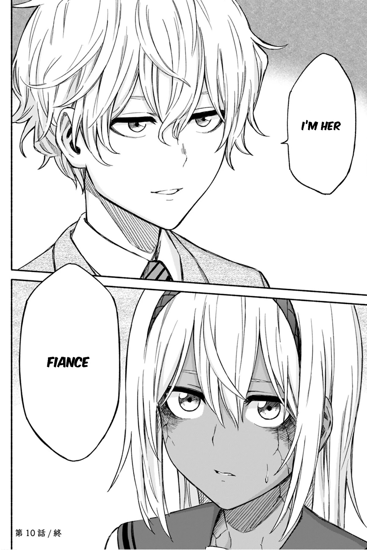 Zombi Shoujo no Fujimi-san Chapter 10 page 25 - Chapter 10
