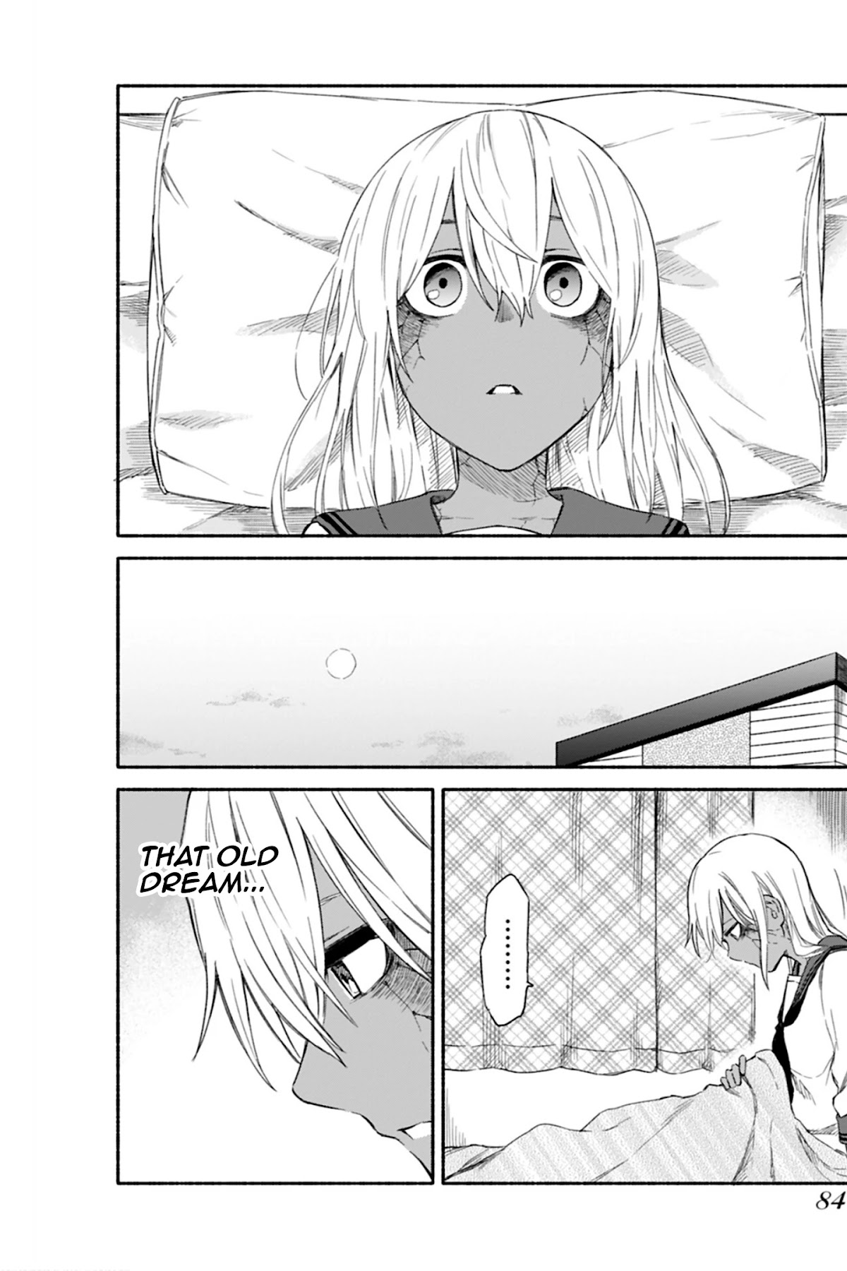Zombi Shoujo no Fujimi-san Chapter 10 page 3 - Chapter 10