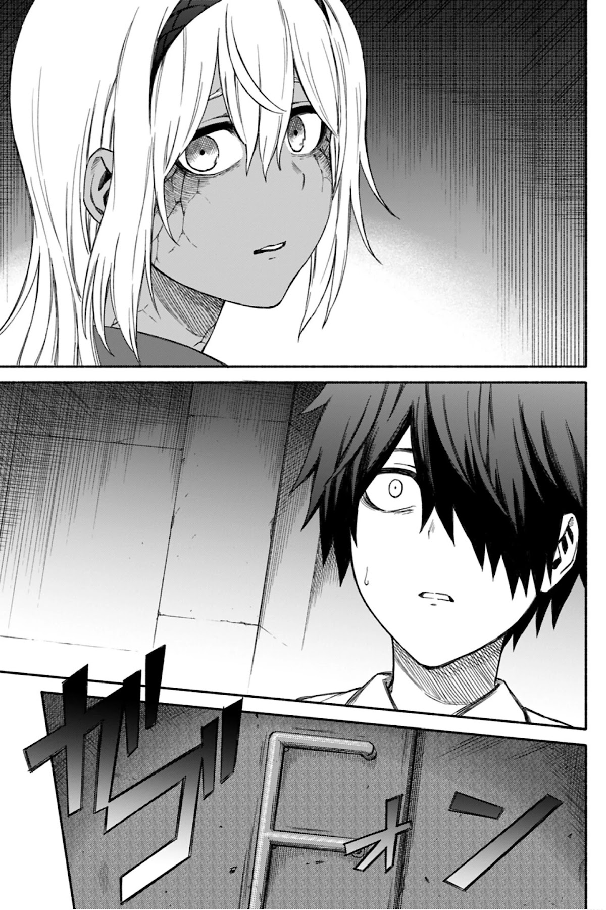 Zombi Shoujo no Fujimi-san Chapter 11 page 20 - Chapter 11