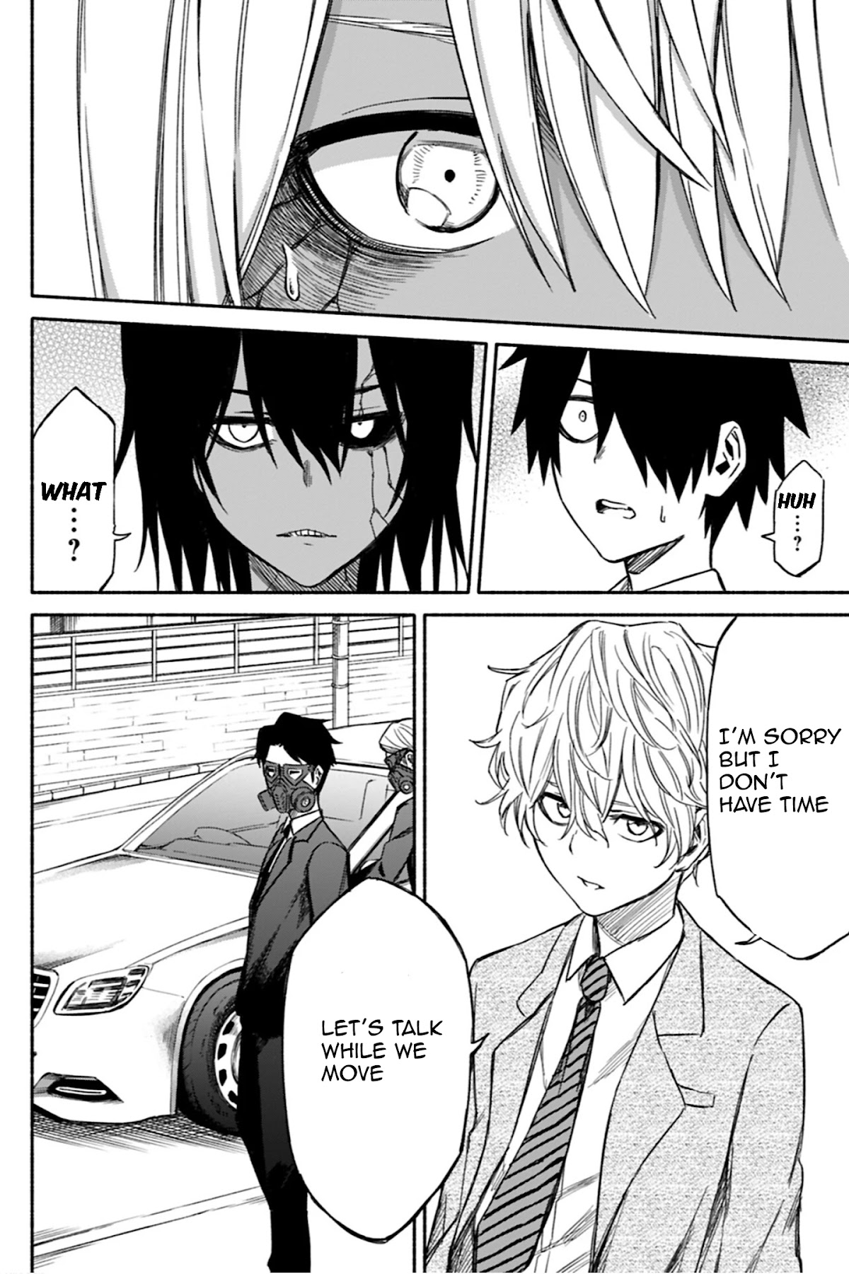 Zombi Shoujo no Fujimi-san Chapter 11 page 7 - Chapter 11
