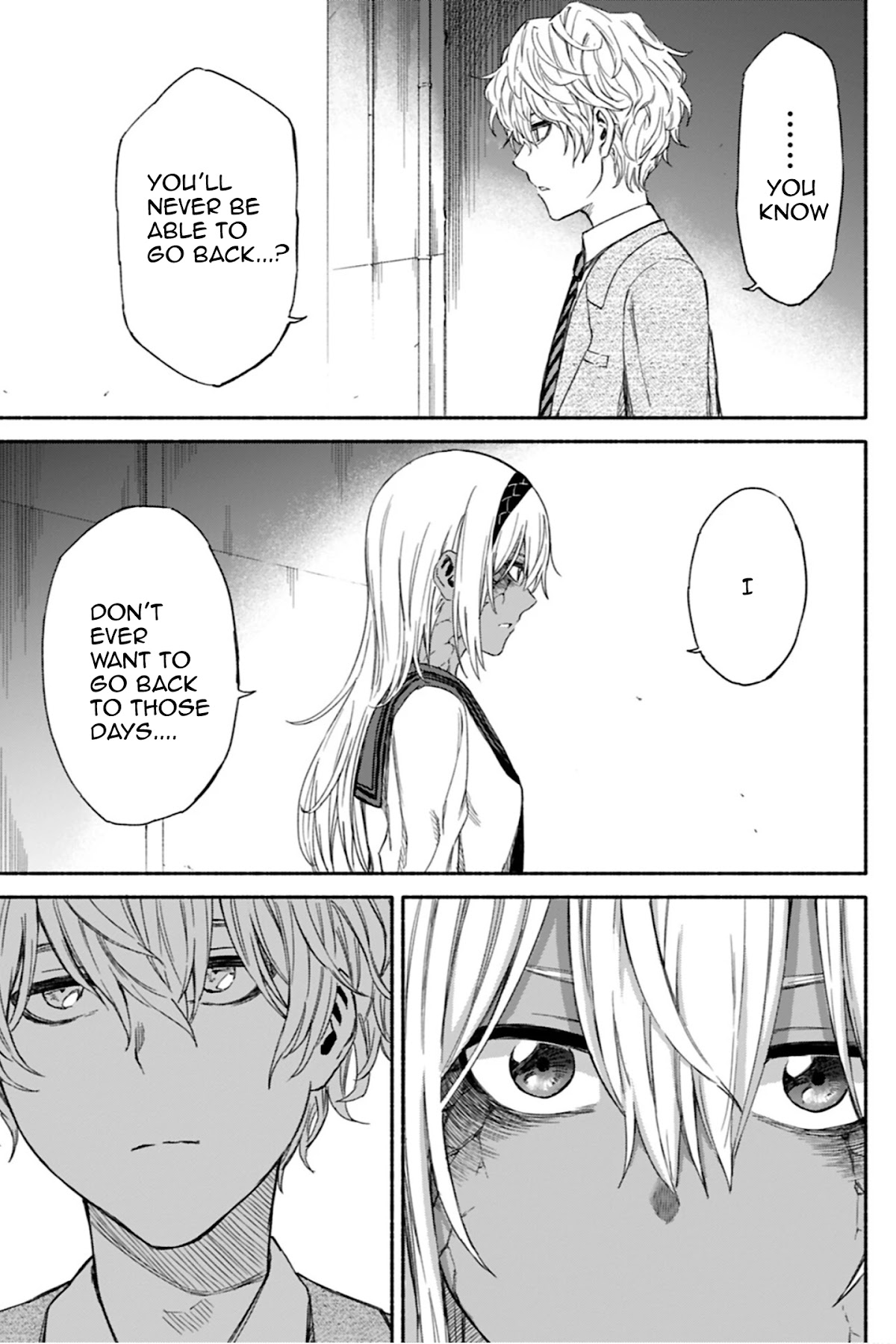 Zombi Shoujo no Fujimi-san Chapter 12 page 13 - Chapter 12 [END]