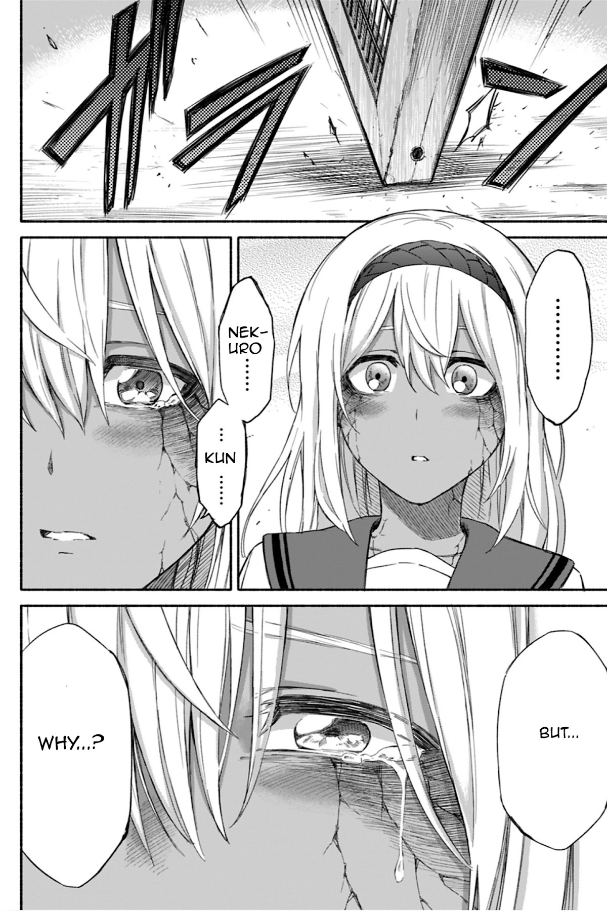 Zombi Shoujo no Fujimi-san Chapter 12 page 19 - Chapter 12 [END]