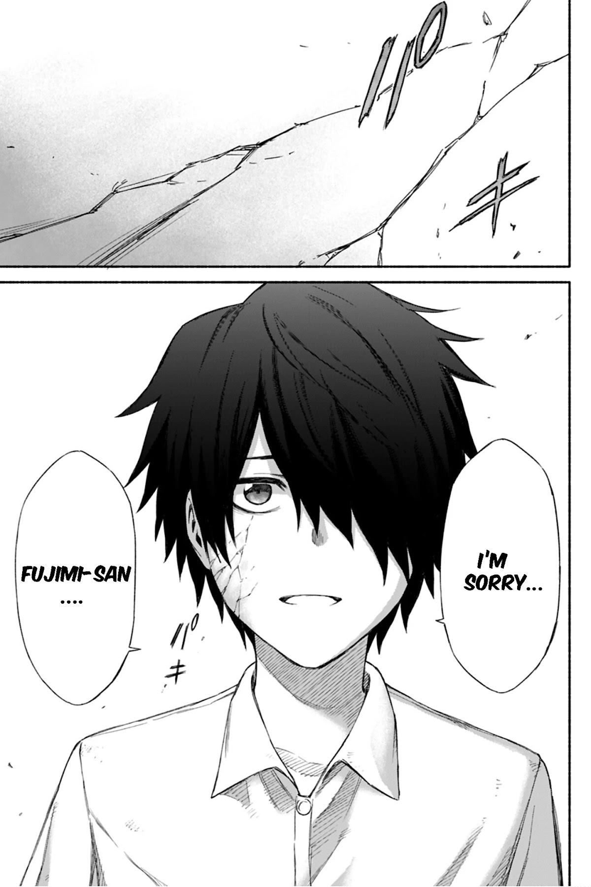 Zombi Shoujo no Fujimi-san Chapter 12 page 20 - Chapter 12 [END]