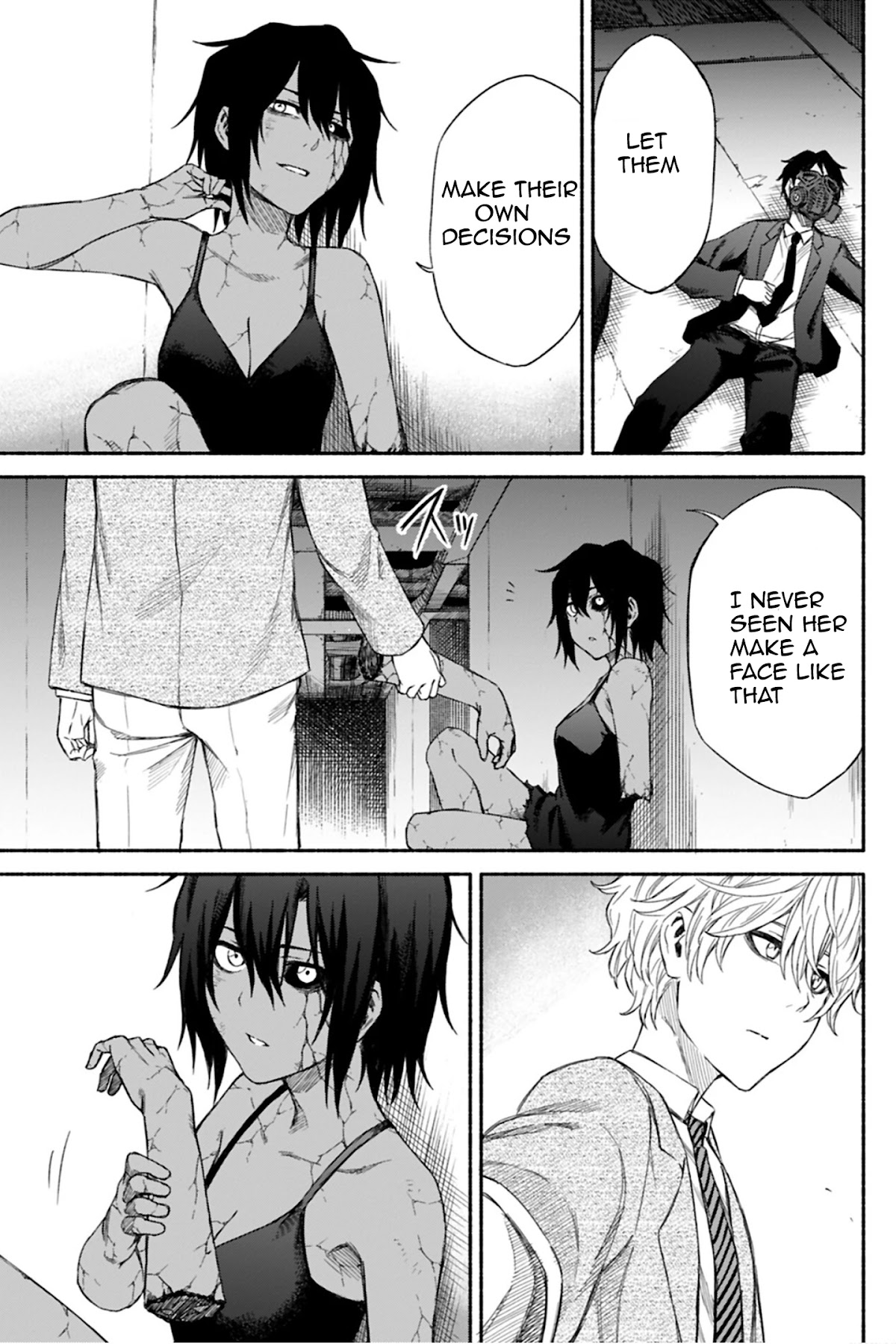 Zombi Shoujo no Fujimi-san Chapter 12 page 22 - Chapter 12 [END]