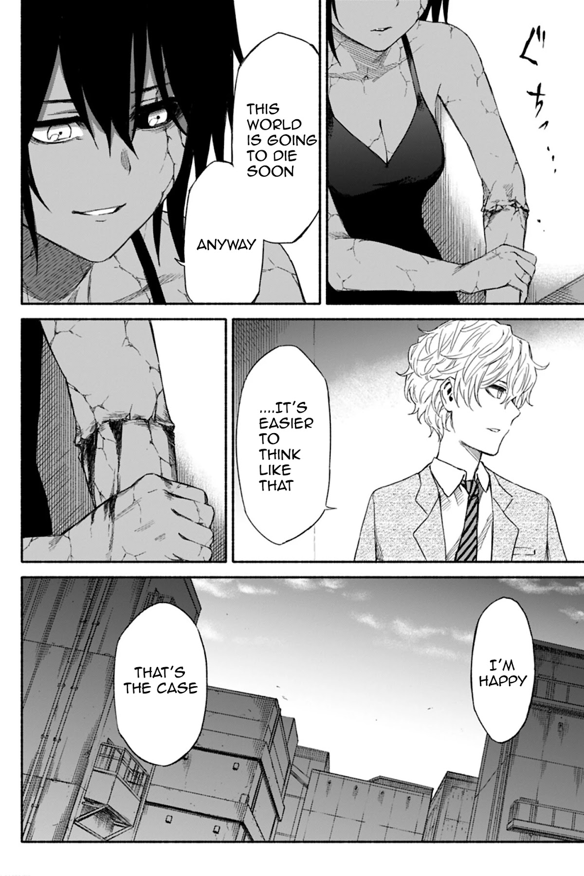 Zombi Shoujo no Fujimi-san Chapter 12 page 23 - Chapter 12 [END]