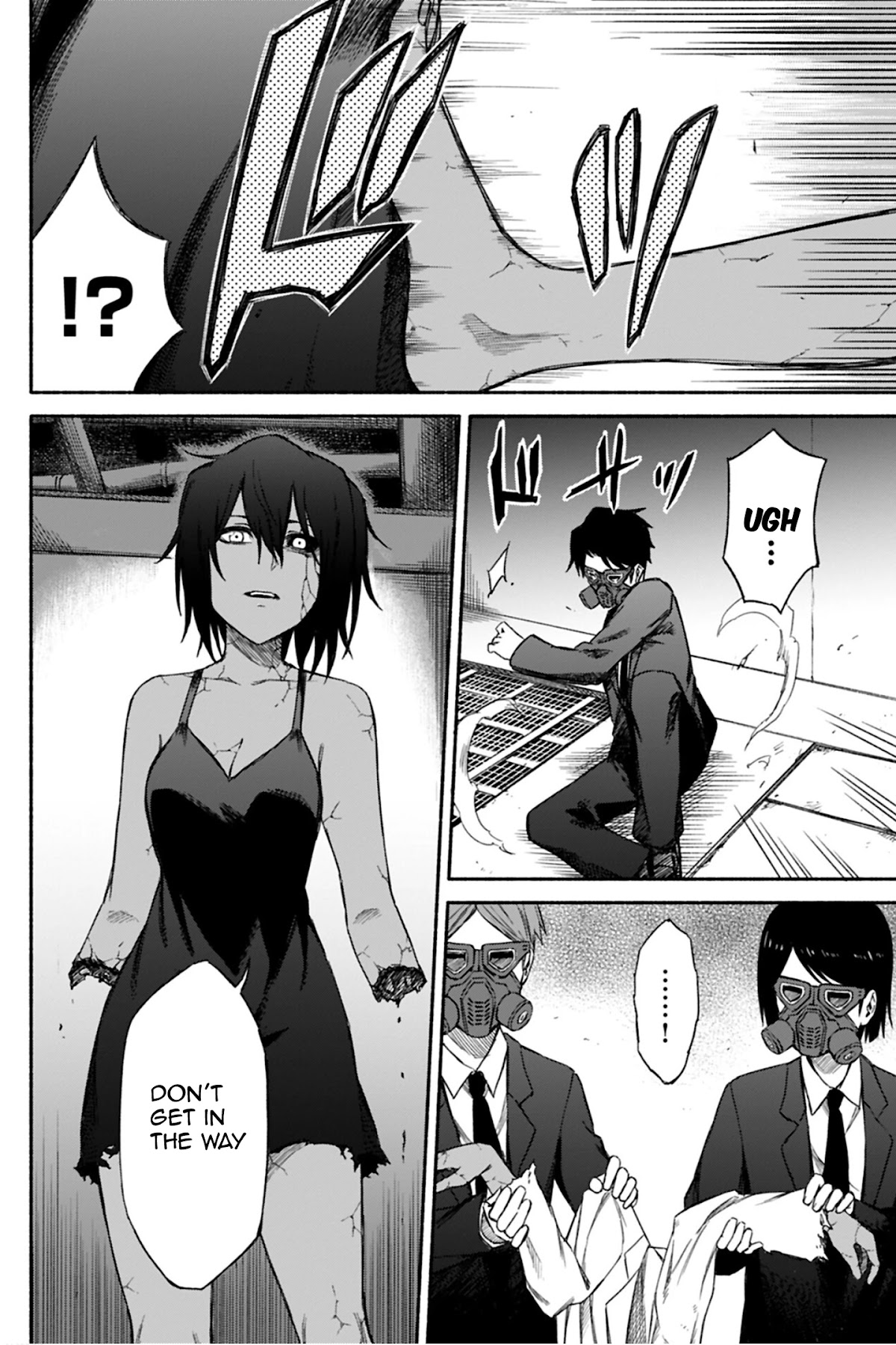 Zombi Shoujo no Fujimi-san Chapter 12 page 6 - Chapter 12 [END]