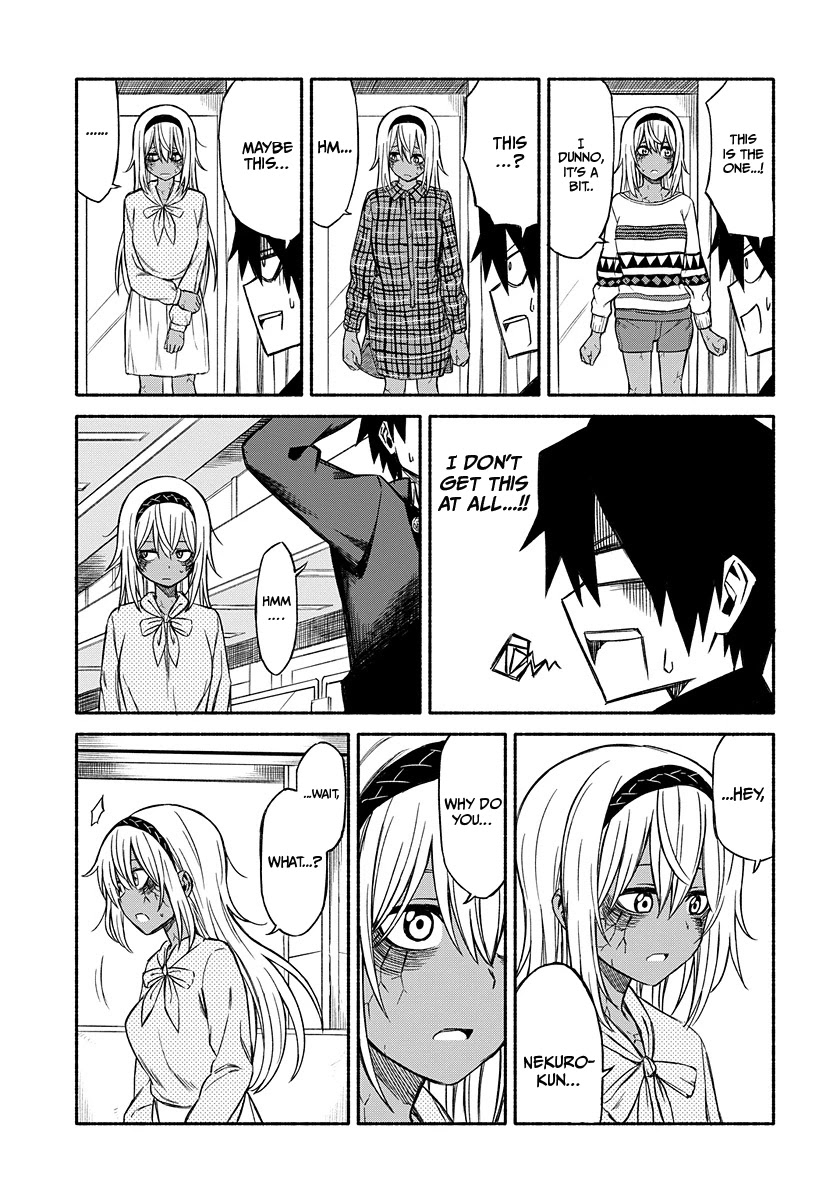 Zombi Shoujo no Fujimi-san Chapter 2 page 11 - Chapter 2