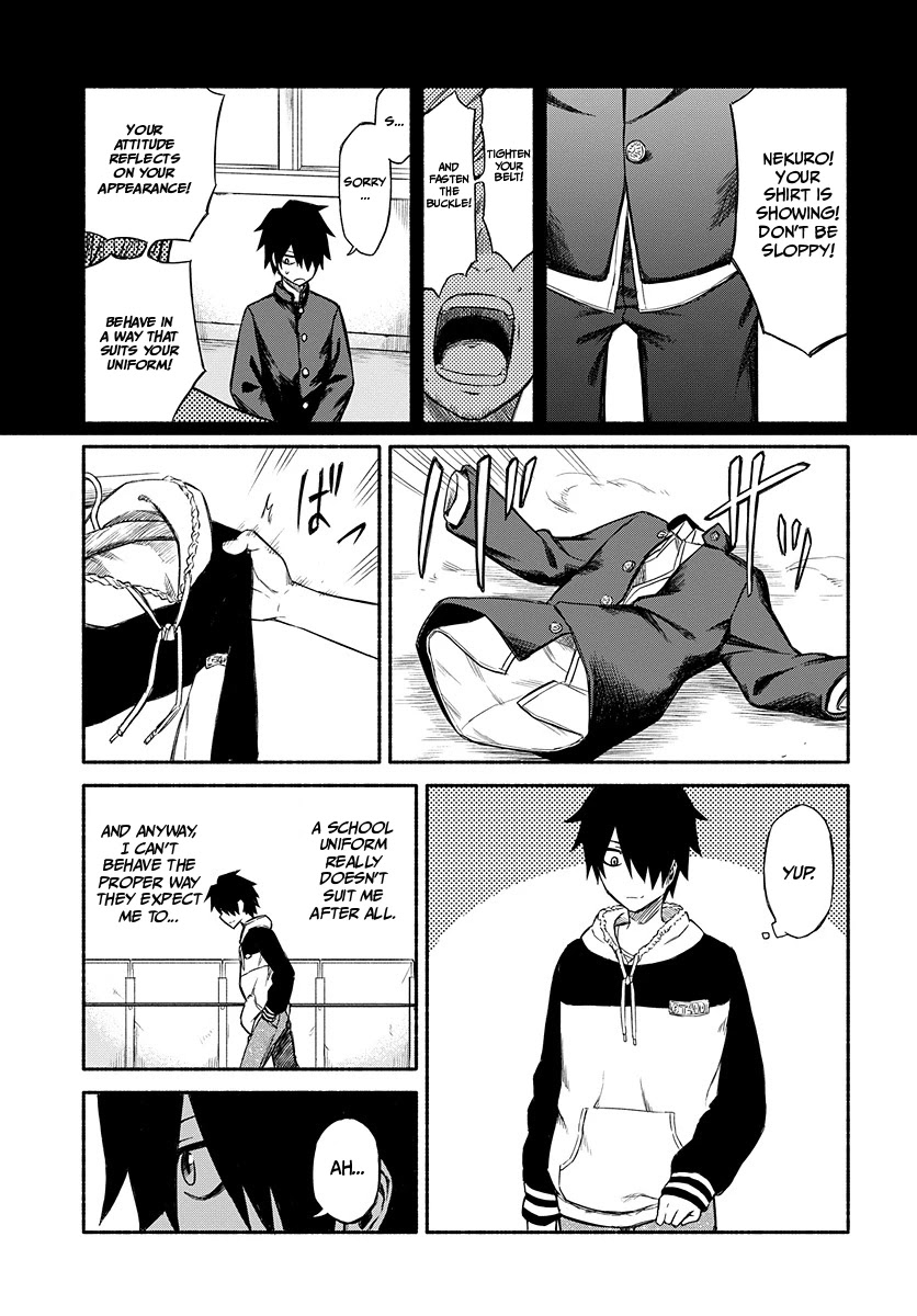 Zombi Shoujo no Fujimi-san Chapter 2 page 13 - Chapter 2
