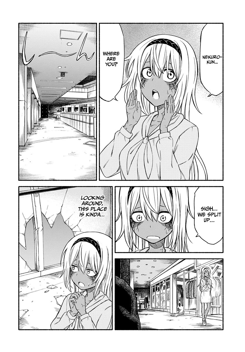Zombi Shoujo no Fujimi-san Chapter 2 page 14 - Chapter 2