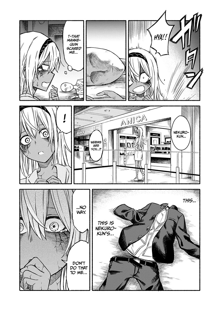 Zombi Shoujo no Fujimi-san Chapter 2 page 15 - Chapter 2