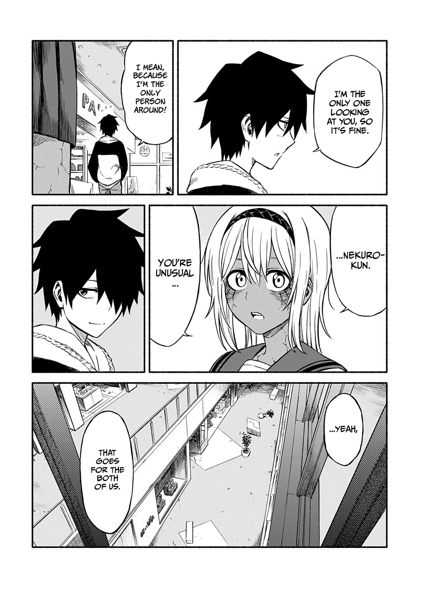 Zombi Shoujo no Fujimi-san Chapter 2 page 20 - Chapter 2