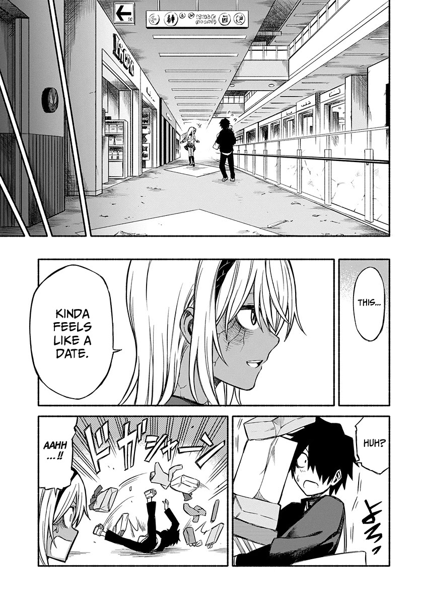 Zombi Shoujo no Fujimi-san Chapter 2 page 23 - Chapter 2