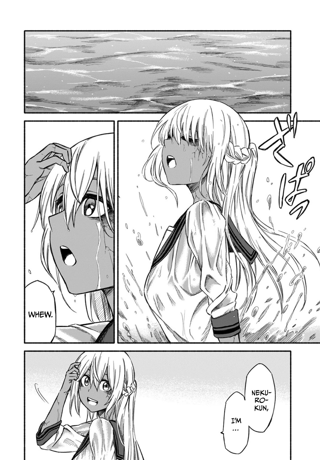 Zombi Shoujo no Fujimi-san Chapter 7 page 14 - Chapter 7
