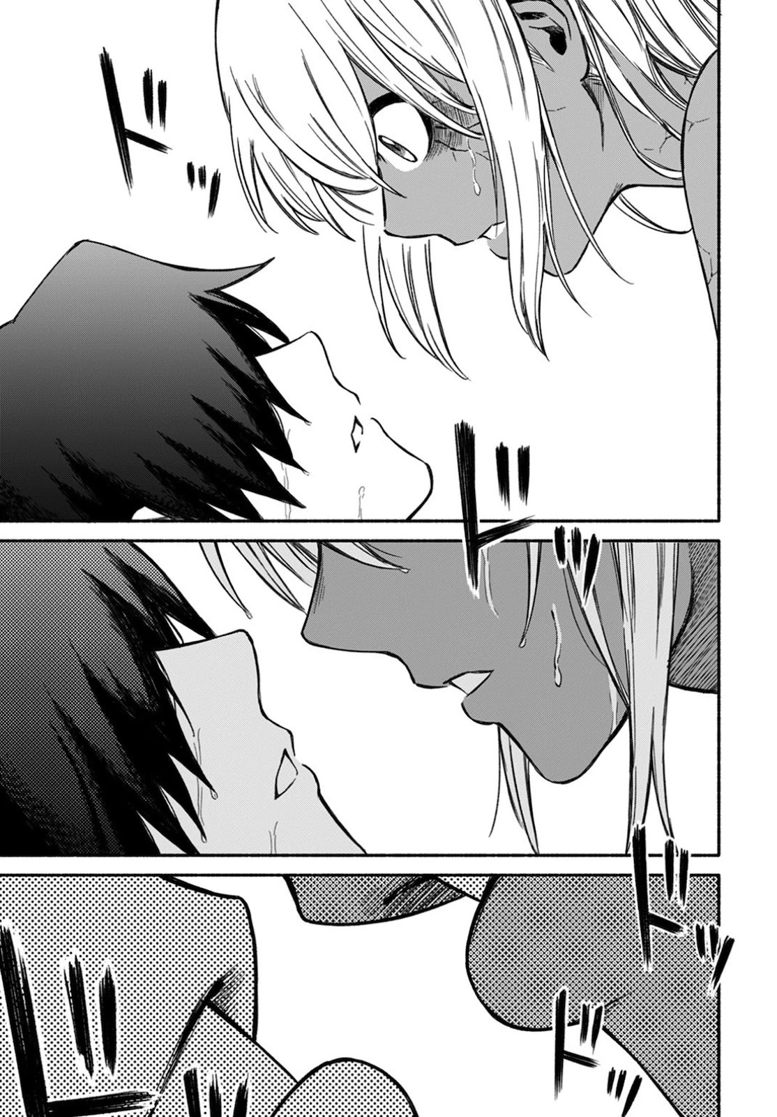 Zombi Shoujo no Fujimi-san Chapter 7 page 19 - Chapter 7