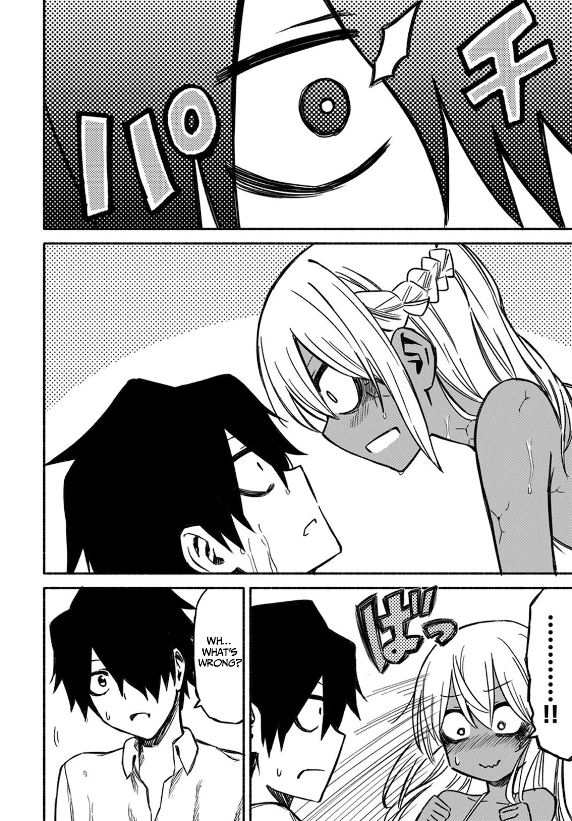 Zombi Shoujo no Fujimi-san Chapter 7 page 20 - Chapter 7