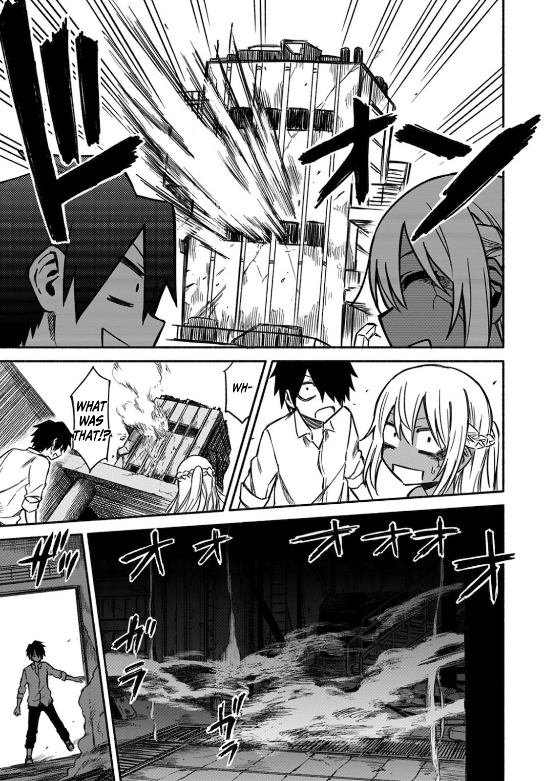 Zombi Shoujo no Fujimi-san Chapter 7 page 25 - Chapter 7