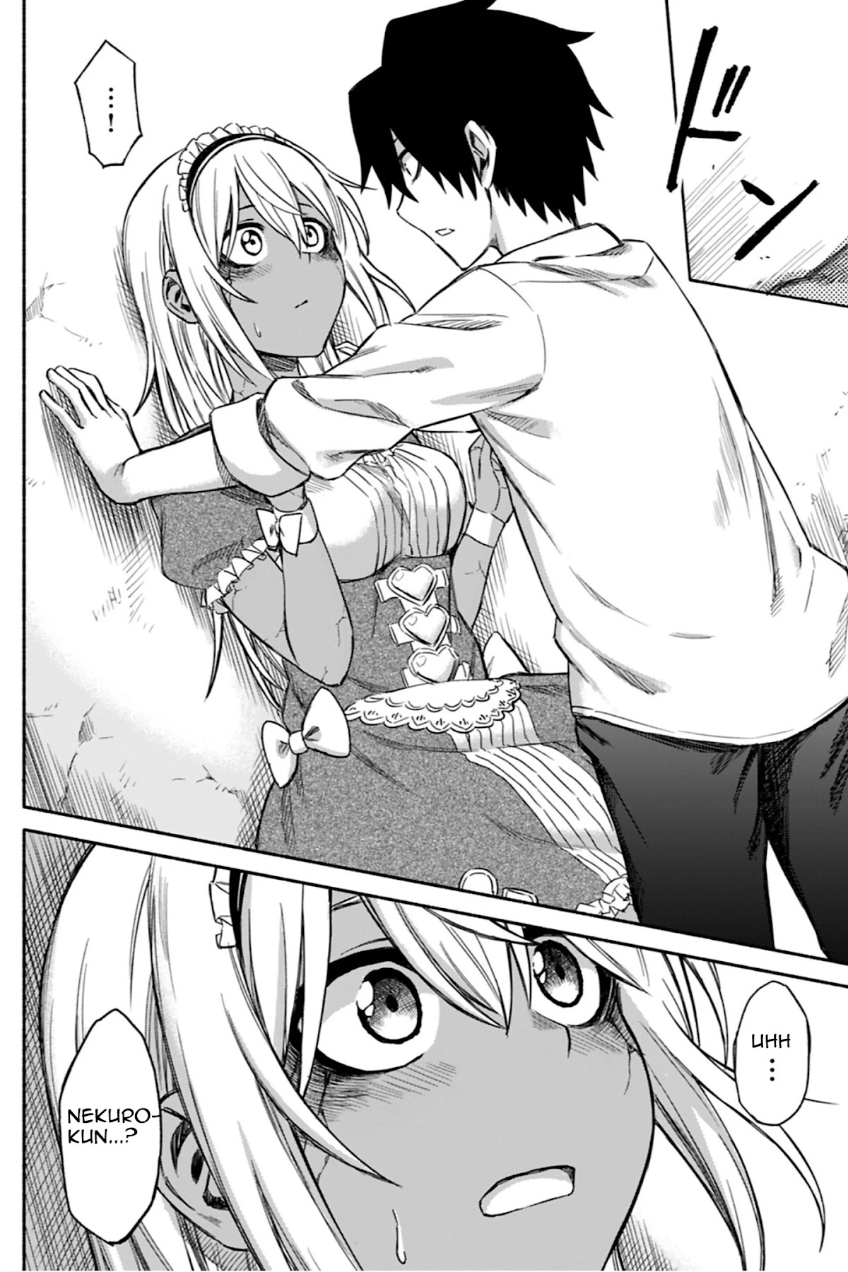 Zombi Shoujo no Fujimi-san Chapter 8 page 19 - Chapter 8