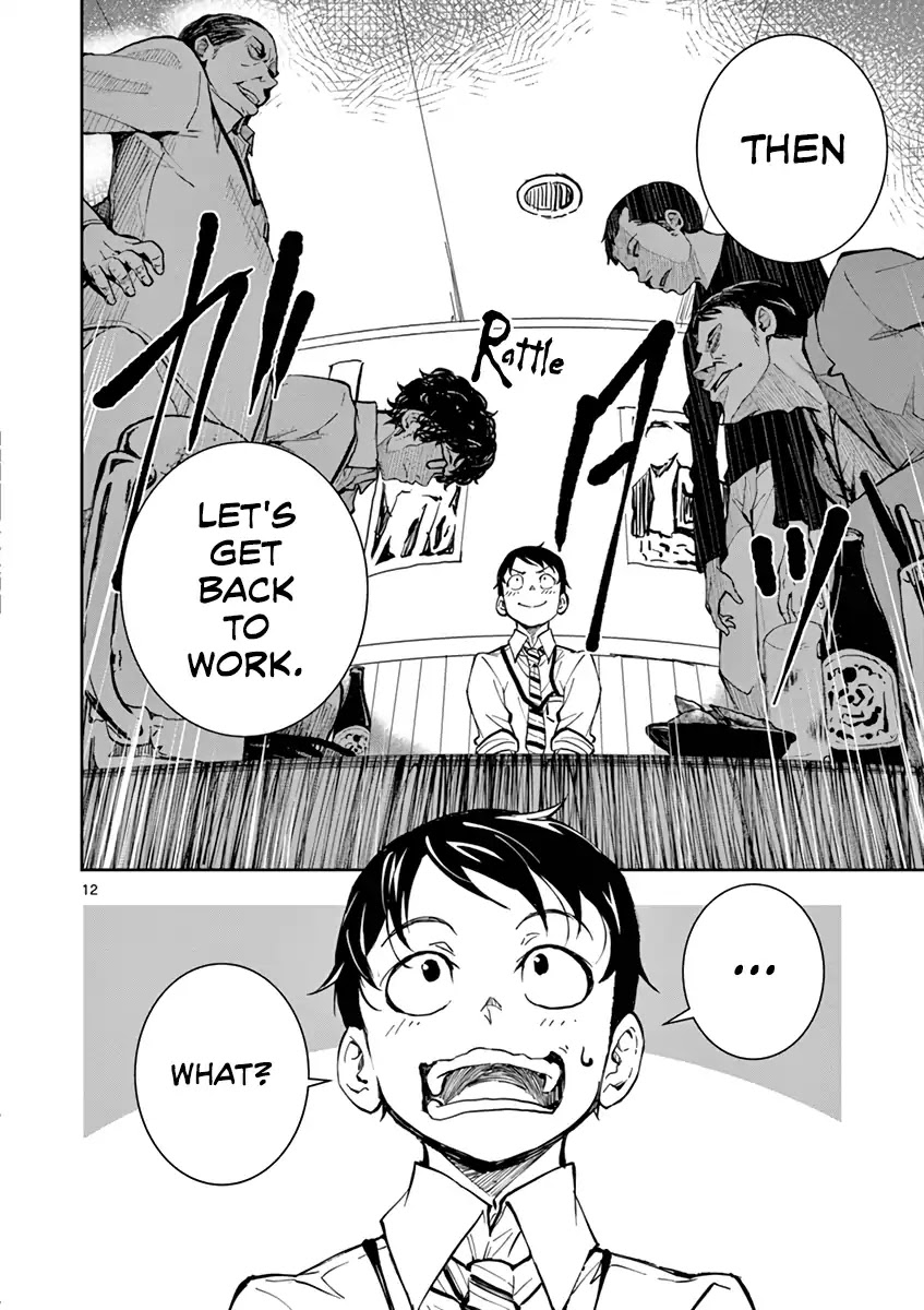 Zombie 100 ~100 Things I Want to do Before I Become a Zombie~ Chapter 1 page 15 - Chapter 1: Akira of the Dead