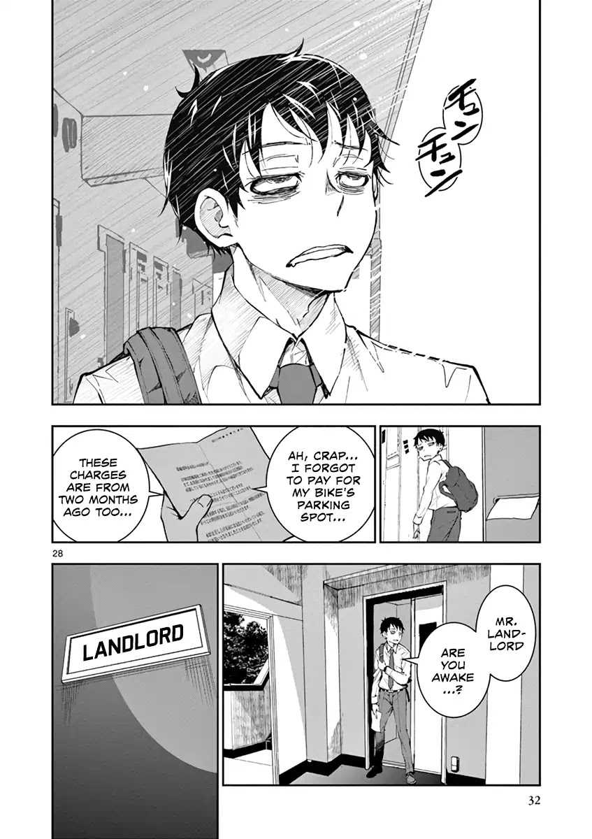 Zombie 100 ~100 Things I Want to do Before I Become a Zombie~ Chapter 1 page 31 - Chapter 1: Akira of the Dead