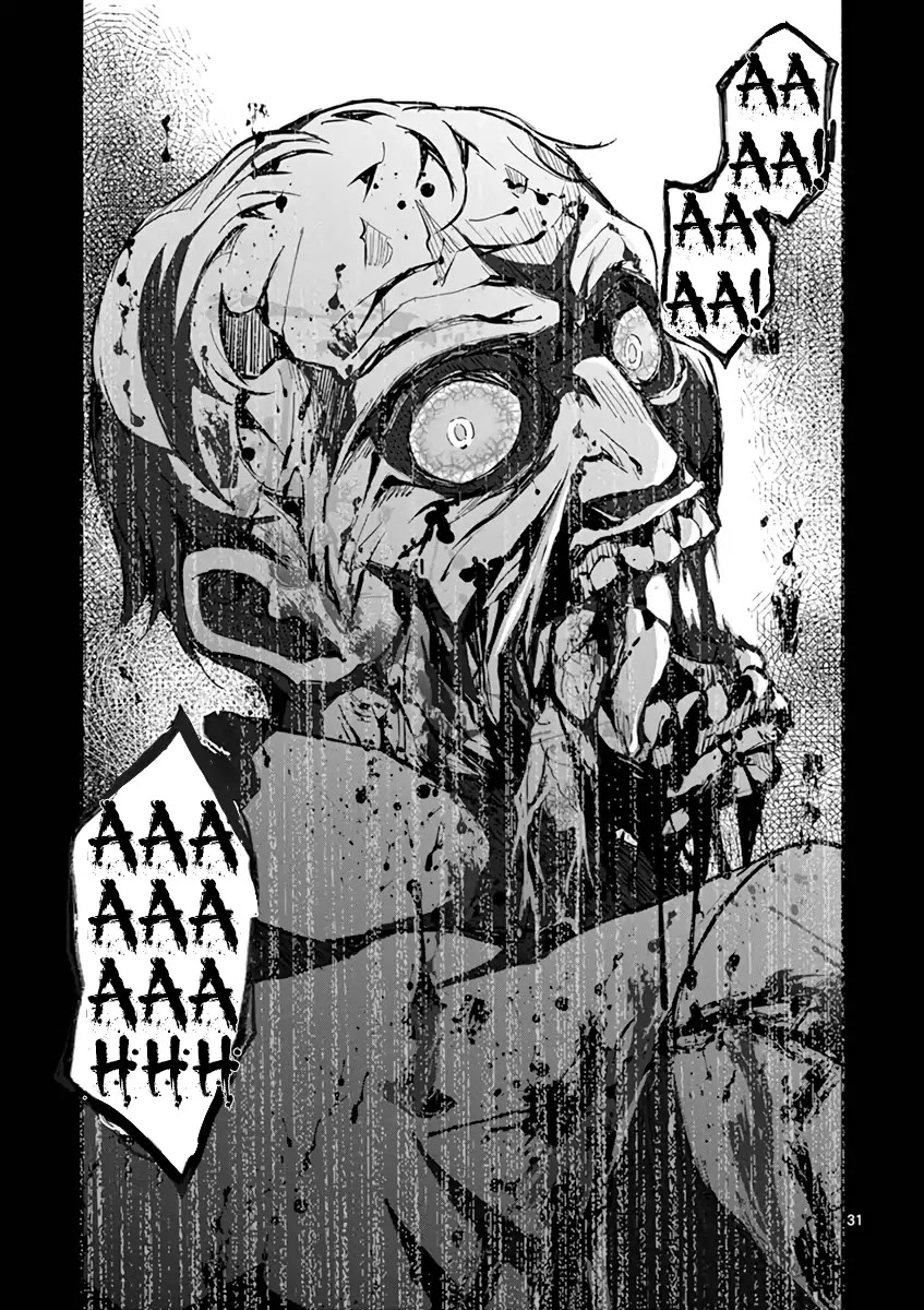 Zombie 100 ~100 Things I Want to do Before I Become a Zombie~ Chapter 1 page 34 - Chapter 1: Akira of the Dead