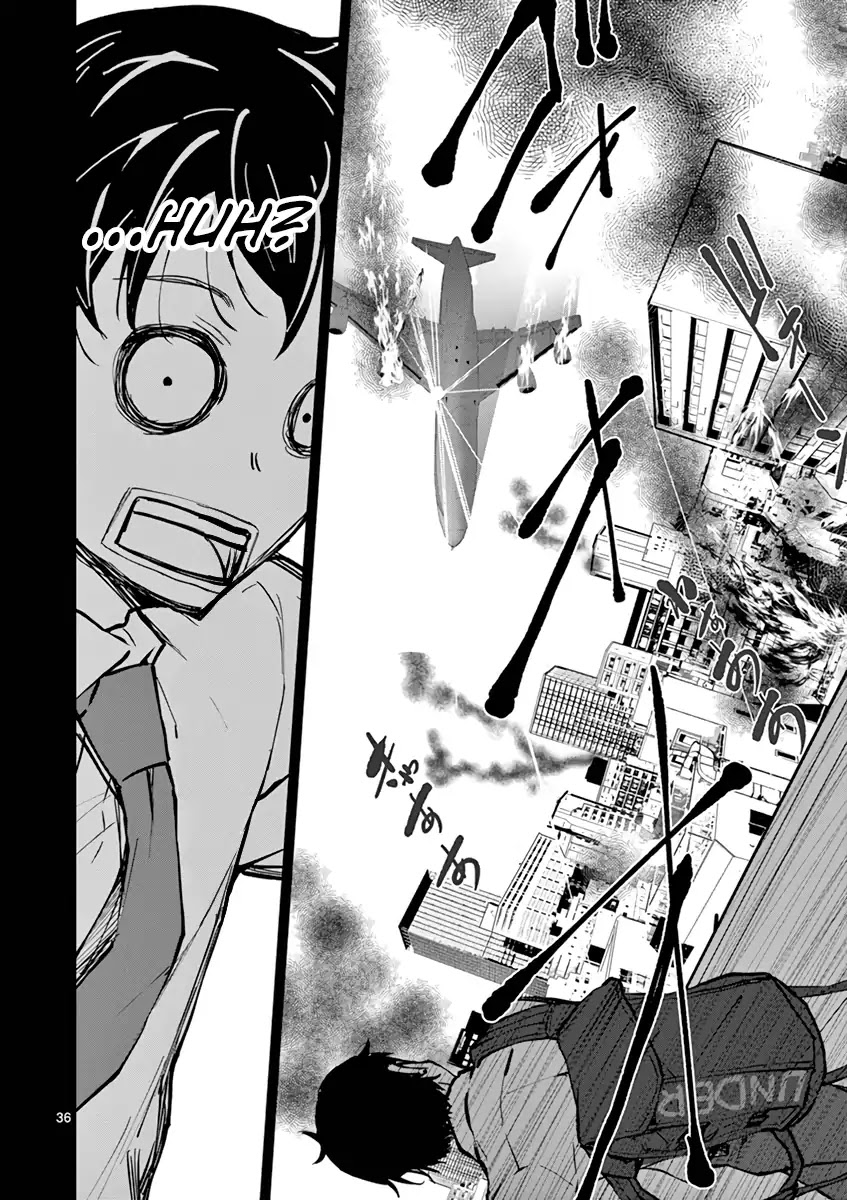 Zombie 100 ~100 Things I Want to do Before I Become a Zombie~ Chapter 1 page 39 - Chapter 1: Akira of the Dead
