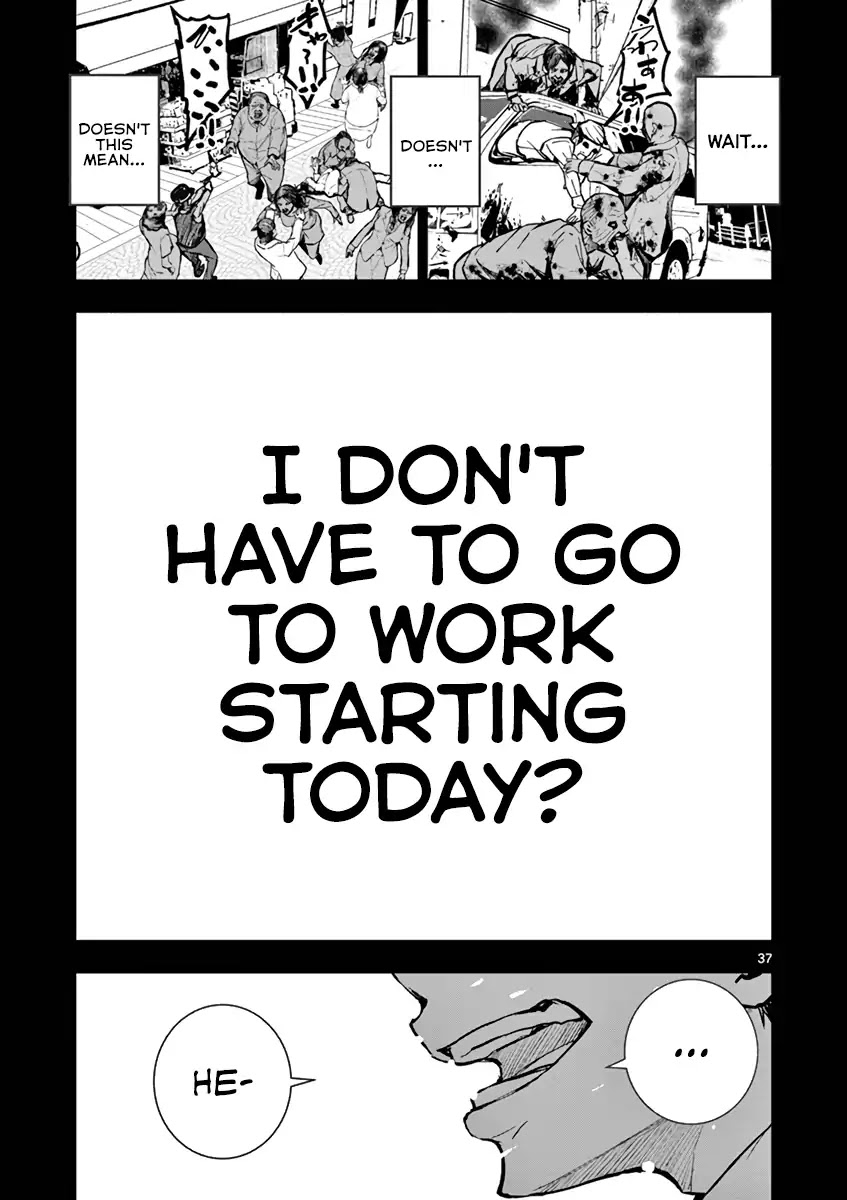 Zombie 100 ~100 Things I Want to do Before I Become a Zombie~ Chapter 1 page 40 - Chapter 1: Akira of the Dead