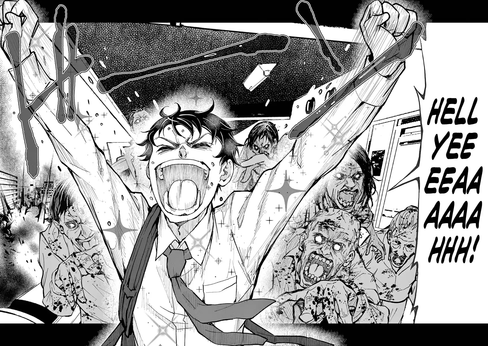 Zombie 100 ~100 Things I Want to do Before I Become a Zombie~ Chapter 1 page 41 - Chapter 1: Akira of the Dead