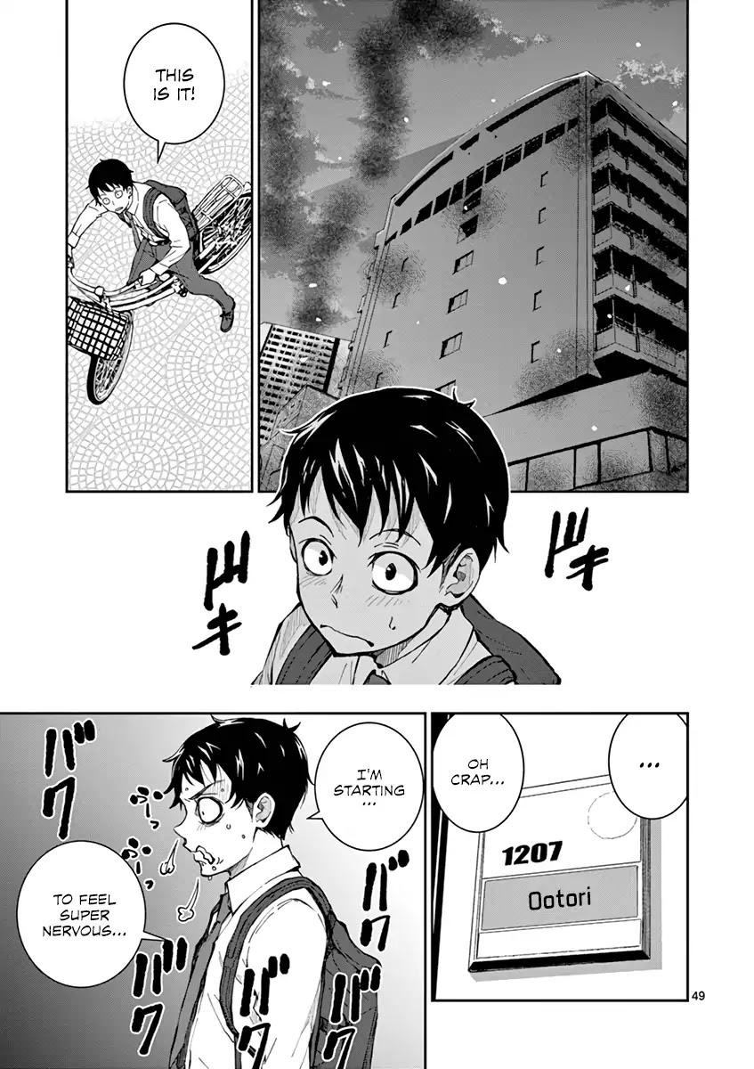 Zombie 100 ~100 Things I Want to do Before I Become a Zombie~ Chapter 1 page 51 - Chapter 1: Akira of the Dead