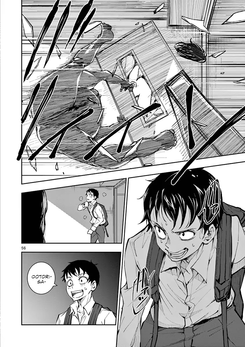 Zombie 100 ~100 Things I Want to do Before I Become a Zombie~ Chapter 1 page 56 - Chapter 1: Akira of the Dead