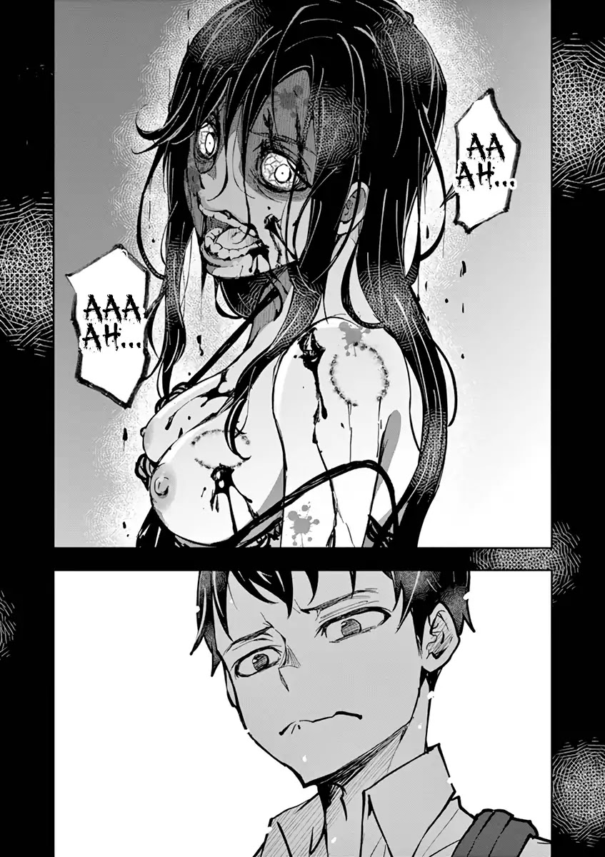 Zombie 100 ~100 Things I Want to do Before I Become a Zombie~ Chapter 1 page 57 - Chapter 1: Akira of the Dead