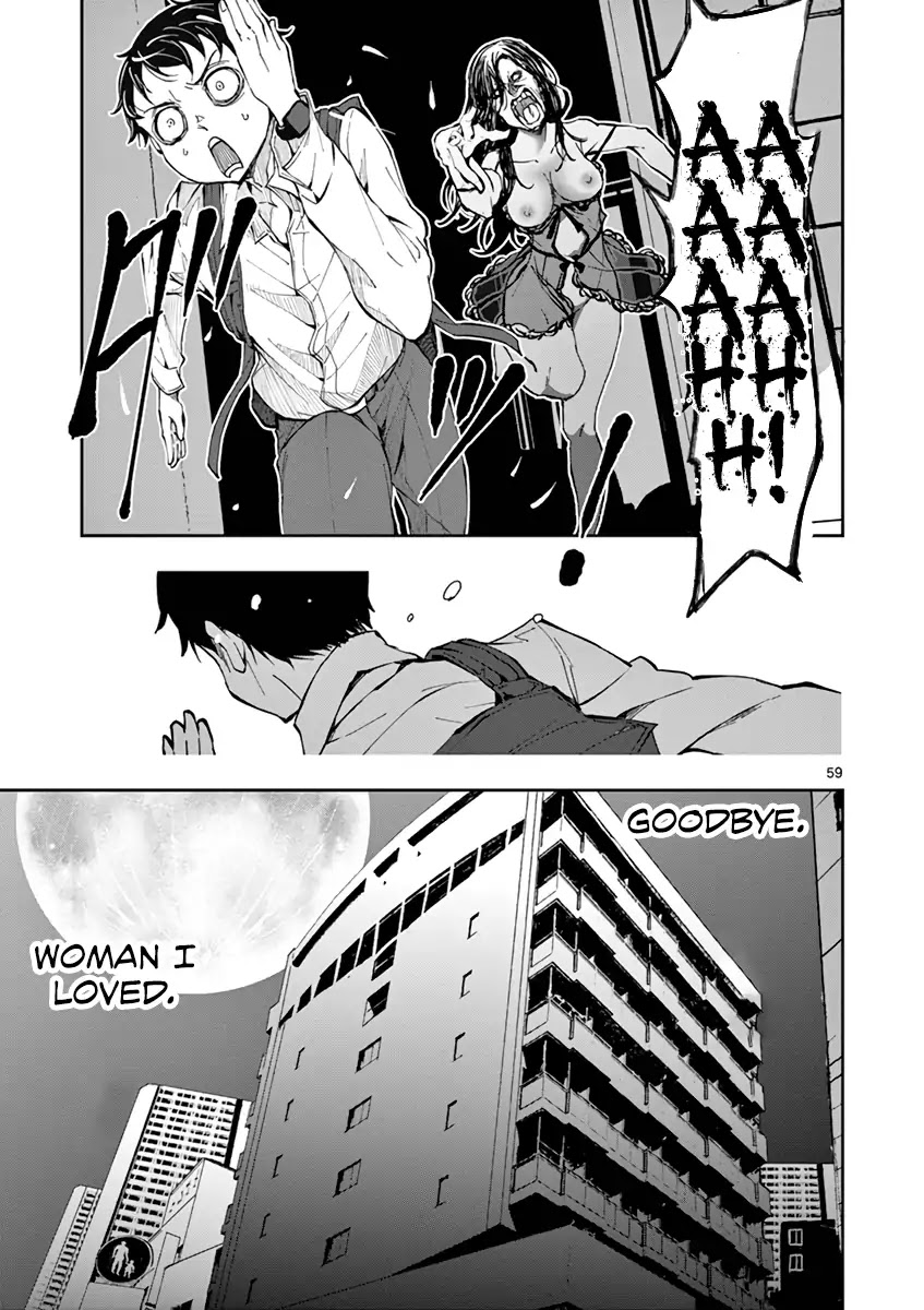 Zombie 100 ~100 Things I Want to do Before I Become a Zombie~ Chapter 1 page 59 - Chapter 1: Akira of the Dead