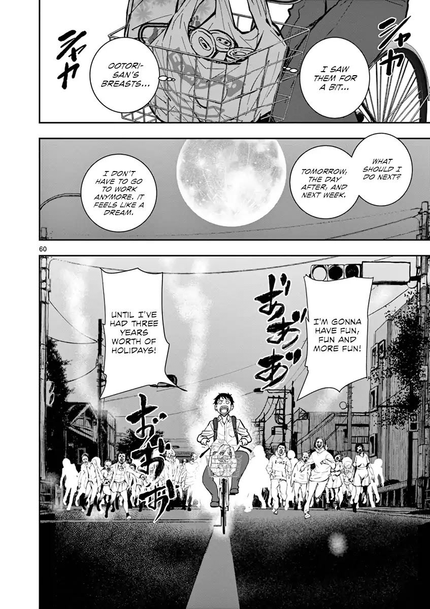 Zombie 100 ~100 Things I Want to do Before I Become a Zombie~ Chapter 1 page 60 - Chapter 1: Akira of the Dead