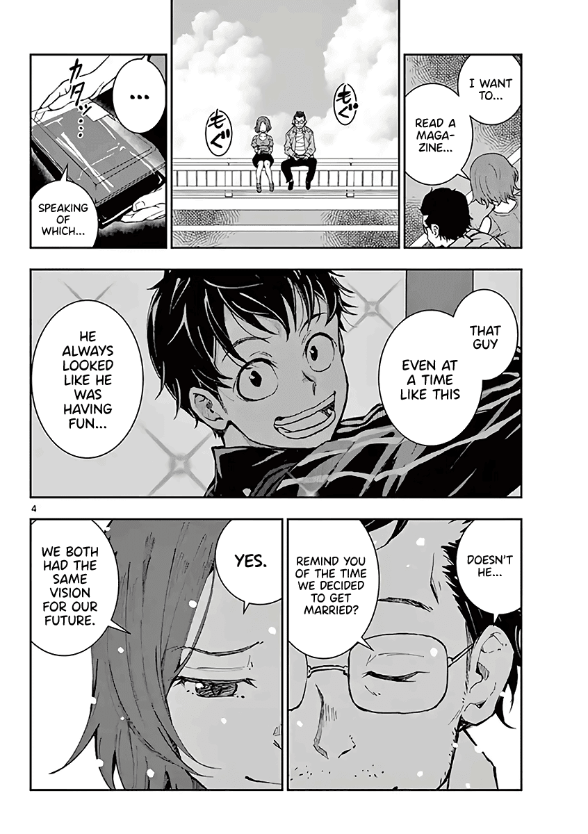 Zombie 100 ~100 Things I Want to do Before I Become a Zombie~ Chapter 10.6 page 5 - Chapter 10.6: Bonus 2: Kousaka of the Dead